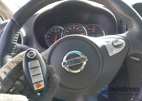 2012 Nissan Maxima 3.5 S из США, поврежденный, VIN 1N4AA5AP1CC808053